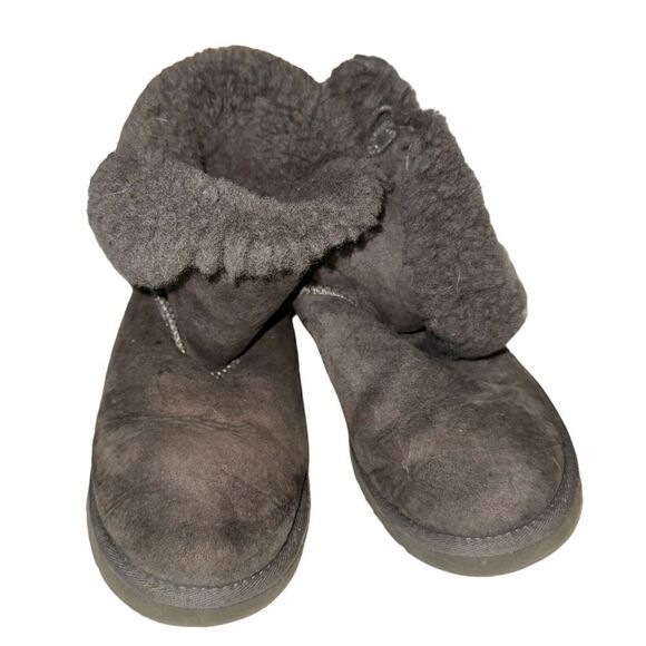 Grey UGGS - Picture 1 of 3
